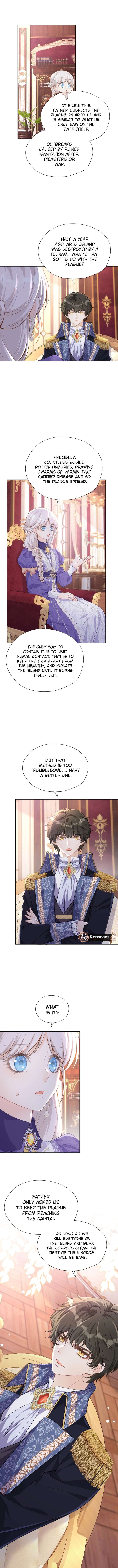 I Wish to Annul the Engagement Chapter 37 - Page 2