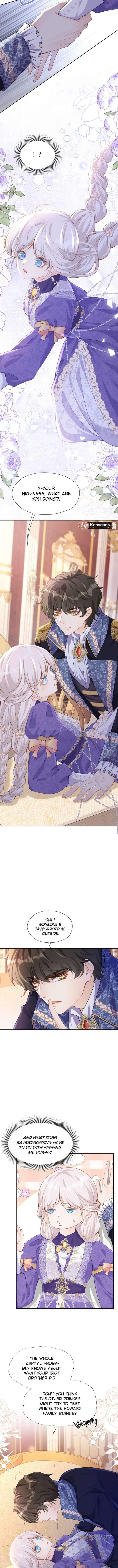 I Wish to Annul the Engagement Chapter 37 - Page 6