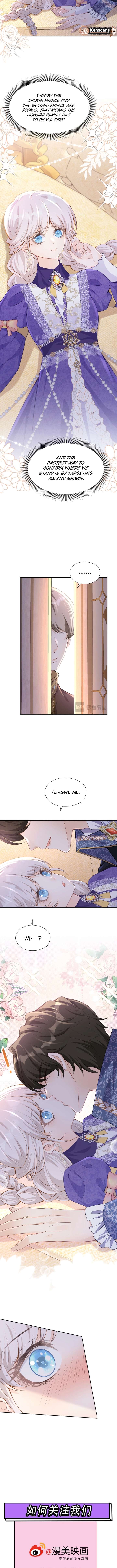 I Wish to Annul the Engagement Chapter 37 - Page 7