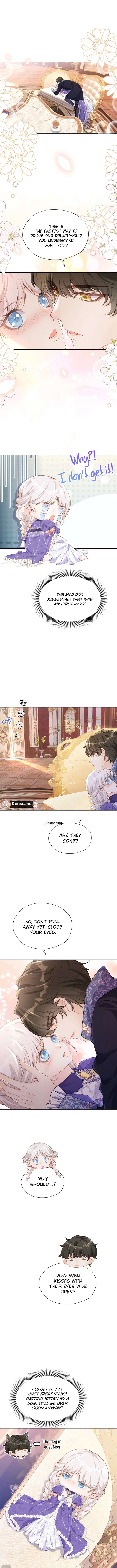 I Wish to Annul the Engagement Chapter 38 - Page 2