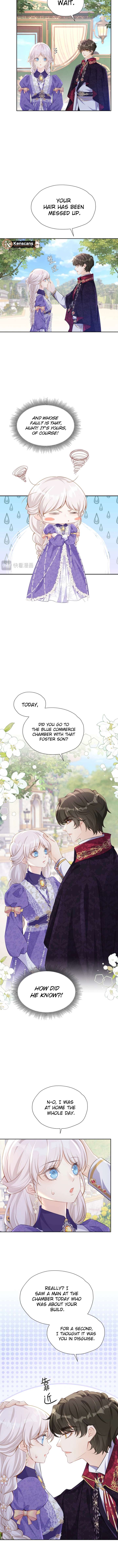 I Wish to Annul the Engagement Chapter 38 - Page 4