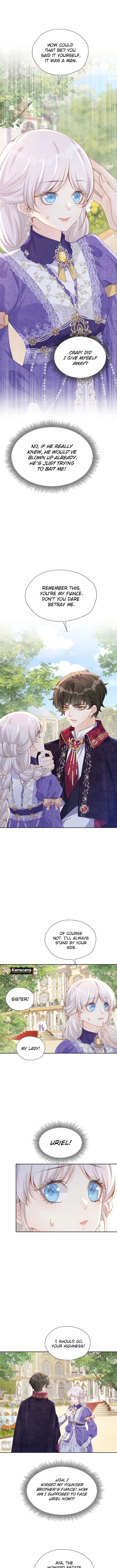 I Wish to Annul the Engagement Chapter 38 - Page 5