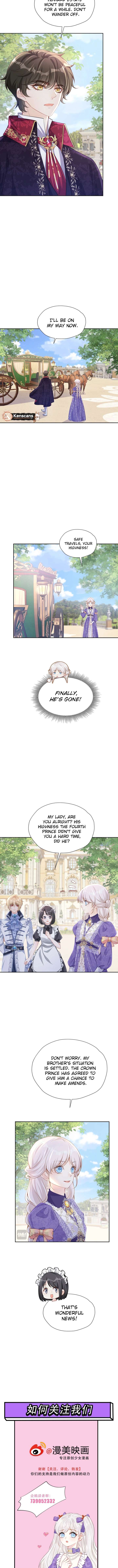 I Wish to Annul the Engagement Chapter 38 - Page 6