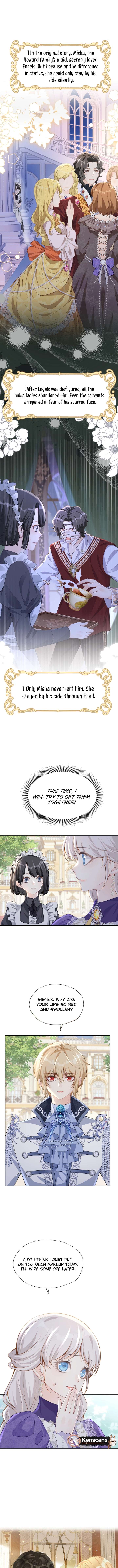 I Wish to Annul the Engagement Chapter 39 - Page 1