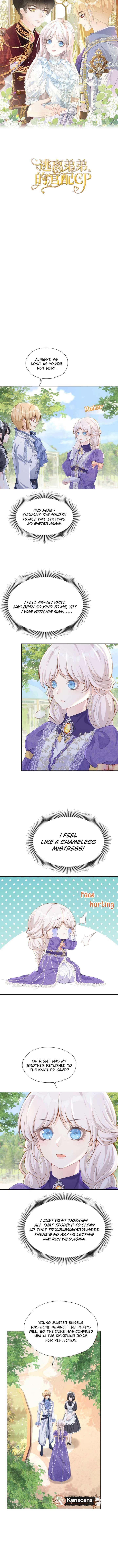 I Wish to Annul the Engagement Chapter 39 - Page 2