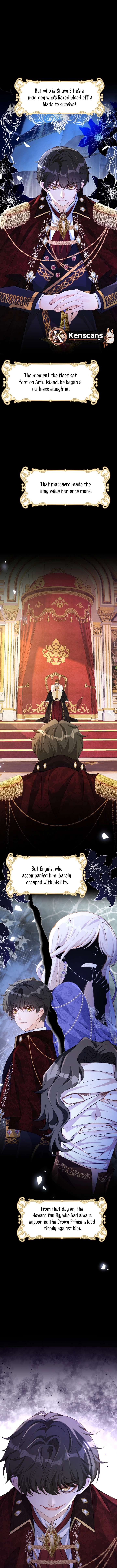 I Wish to Annul the Engagement Chapter 39 - Page 4