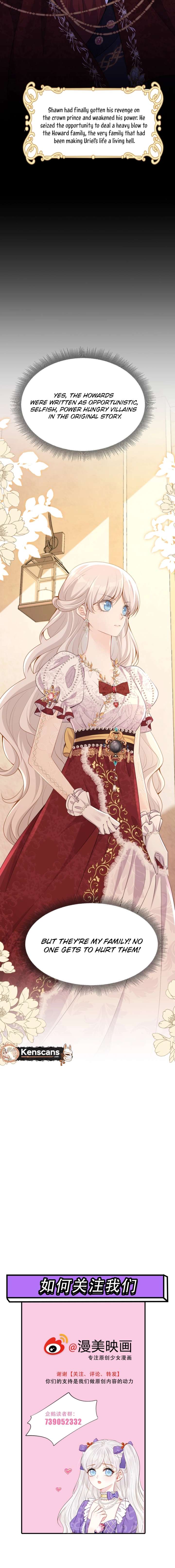 I Wish to Annul the Engagement Chapter 39 - Page 5