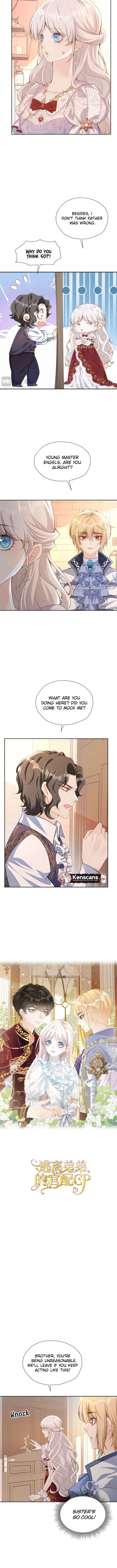 I Wish to Annul the Engagement Chapter 40 - Page 2