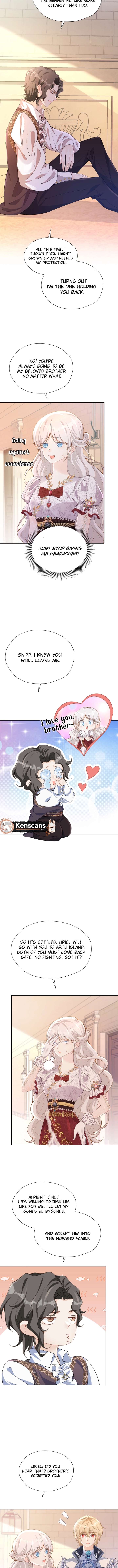 I Wish to Annul the Engagement Chapter 40 - Page 4