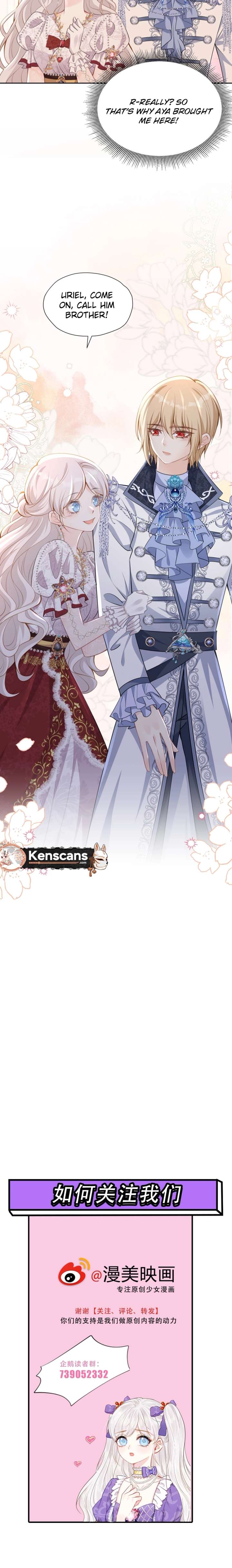 I Wish to Annul the Engagement Chapter 40 - Page 5