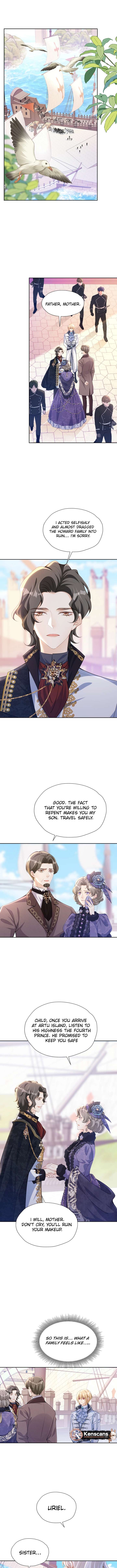 I Wish to Annul the Engagement Chapter 41 - Page 1