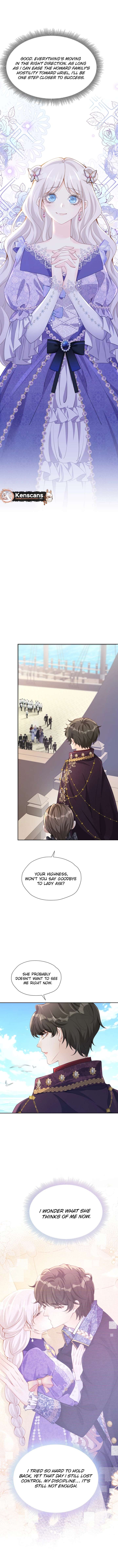 I Wish to Annul the Engagement Chapter 41 - Page 3