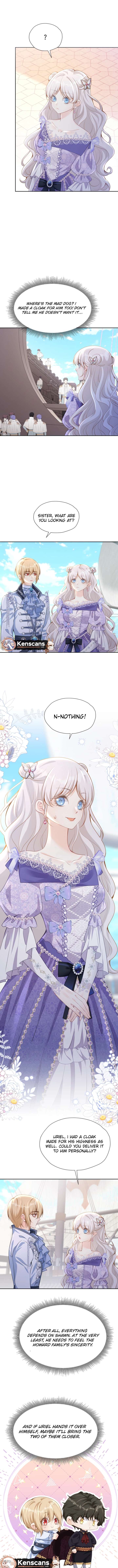 I Wish to Annul the Engagement Chapter 41 - Page 4