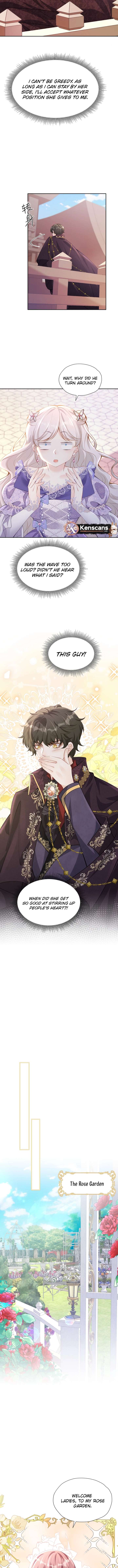 I Wish to Annul the Engagement Chapter 42 - Page 4