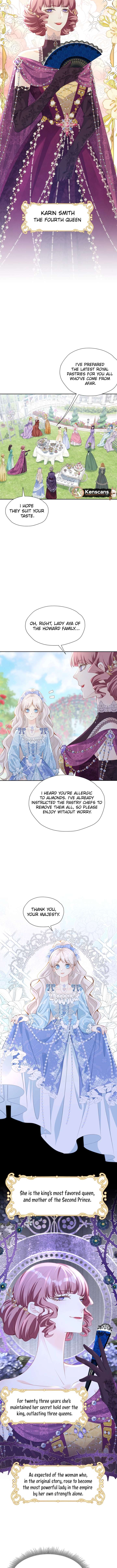 I Wish to Annul the Engagement Chapter 42 - Page 5