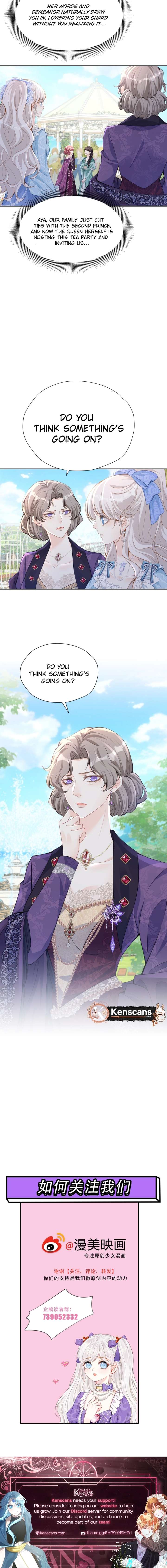 I Wish to Annul the Engagement Chapter 42 - Page 6