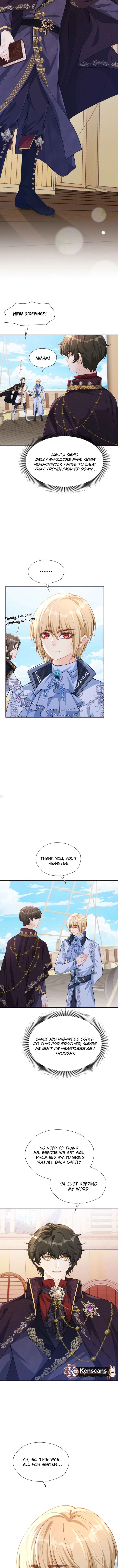 I Wish to Annul the Engagement Chapter 43 - Page 4