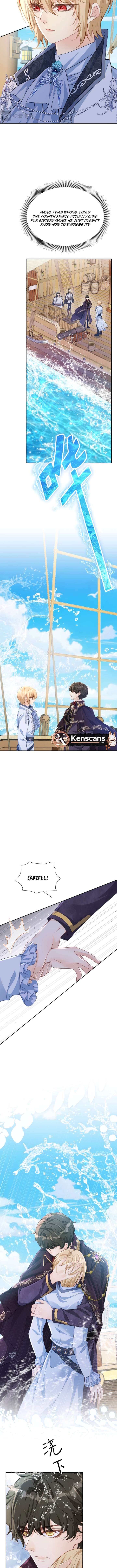 I Wish to Annul the Engagement Chapter 43 - Page 5