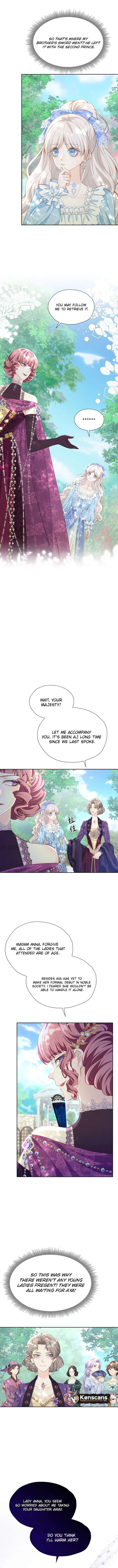 I Wish to Annul the Engagement Chapter 44 - Page 4