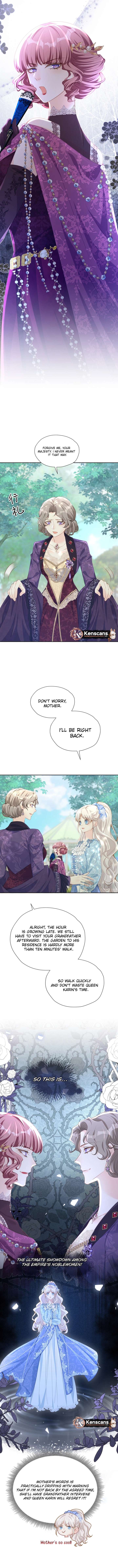 I Wish to Annul the Engagement Chapter 44 - Page 5