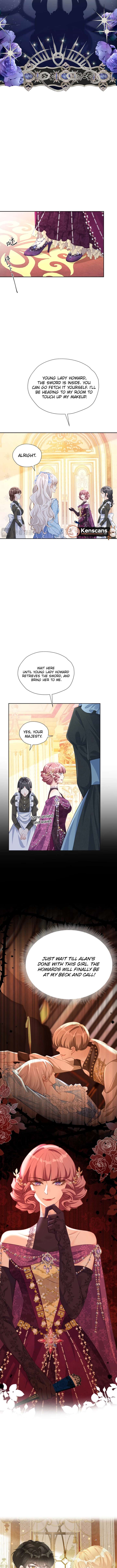 I Wish to Annul the Engagement Chapter 45 - Page 2