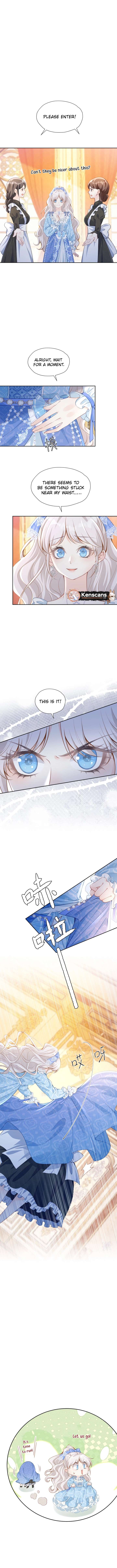 I Wish to Annul the Engagement Chapter 45 - Page 4