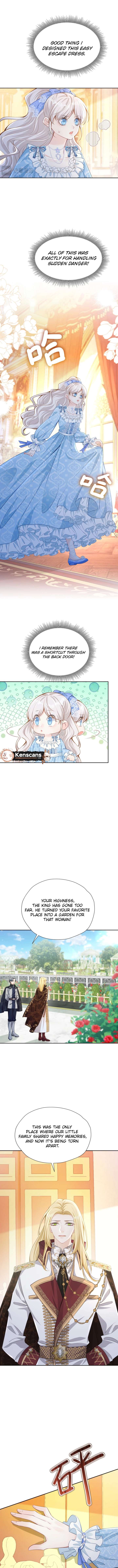 I Wish to Annul the Engagement Chapter 45 - Page 5