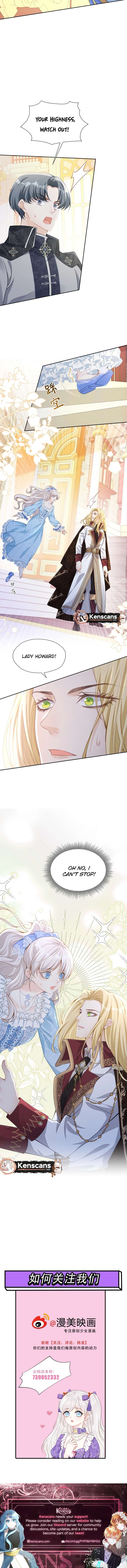 I Wish to Annul the Engagement Chapter 45 - Page 6