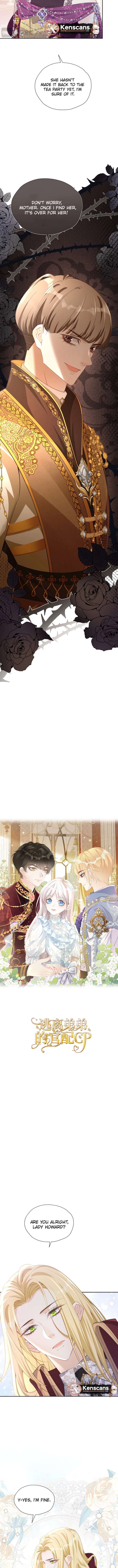 I Wish to Annul the Engagement Chapter 46 - Page 2