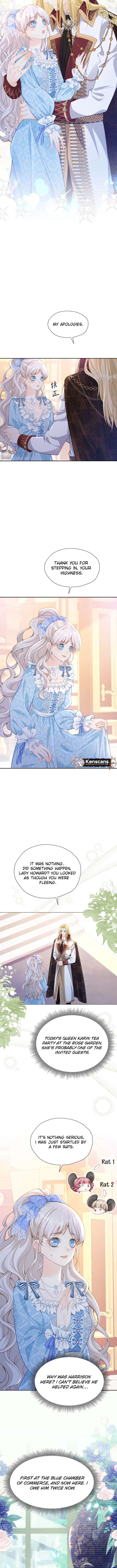 I Wish to Annul the Engagement Chapter 46 - Page 3