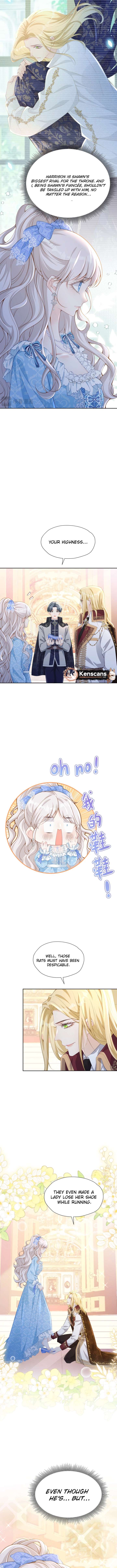 I Wish to Annul the Engagement Chapter 46 - Page 4