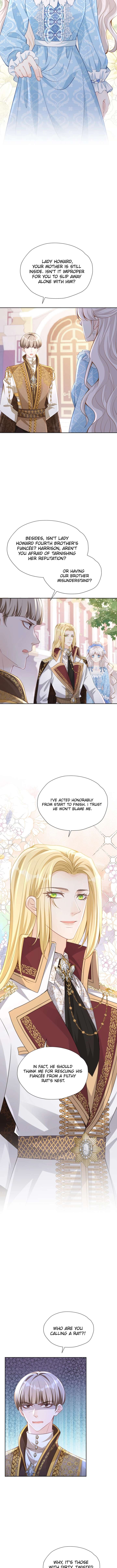 I Wish to Annul the Engagement Chapter 47 - Page 4