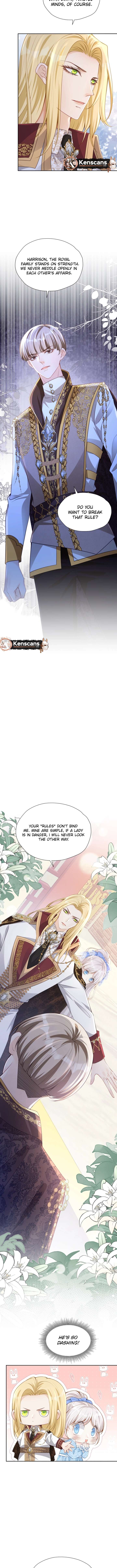 I Wish to Annul the Engagement Chapter 47 - Page 5