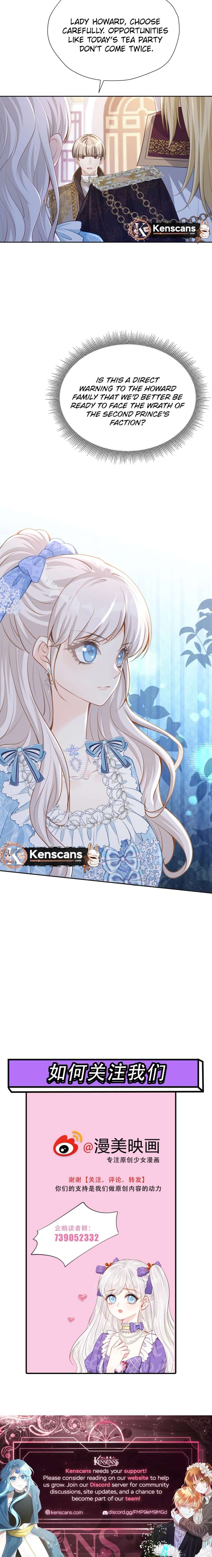 I Wish to Annul the Engagement Chapter 47 - Page 6