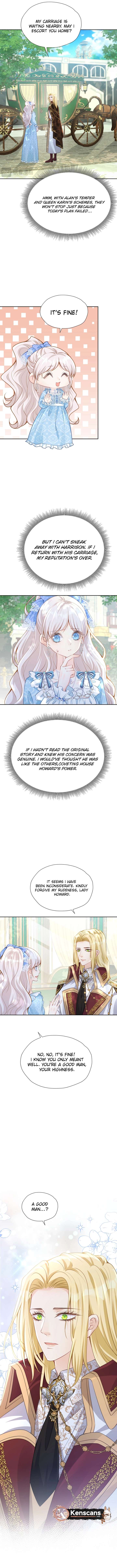 I Wish to Annul the Engagement Chapter 48 - Page 3