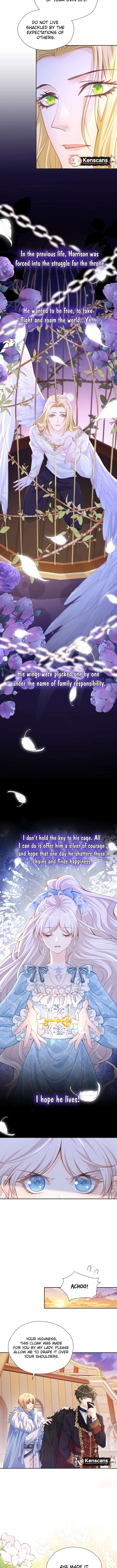 I Wish to Annul the Engagement Chapter 48 - Page 5