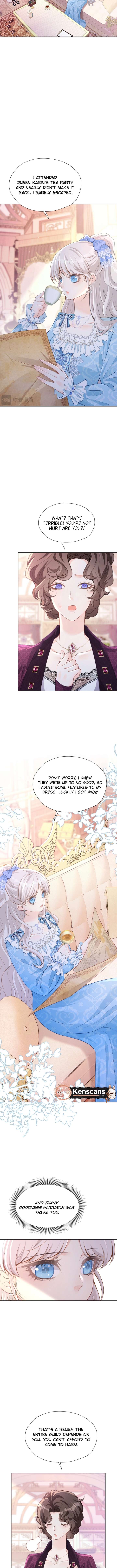 I Wish to Annul the Engagement Chapter 49 - Page 3