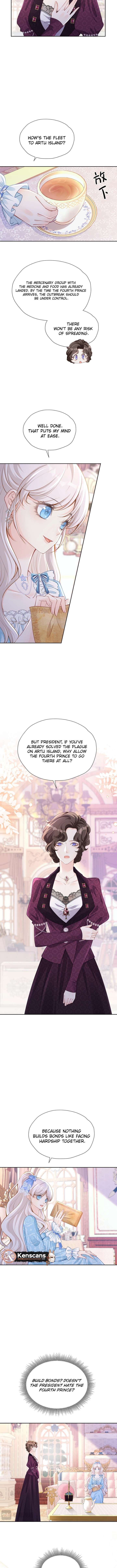 I Wish to Annul the Engagement Chapter 49 - Page 4