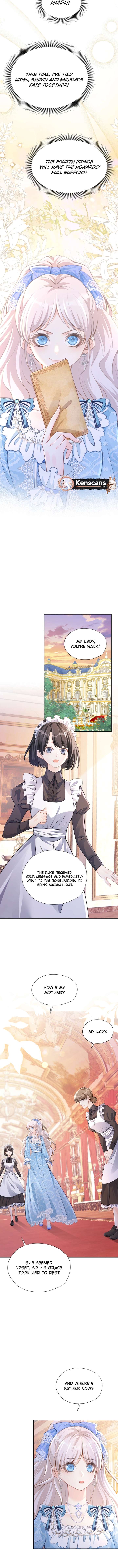 I Wish to Annul the Engagement Chapter 49 - Page 5