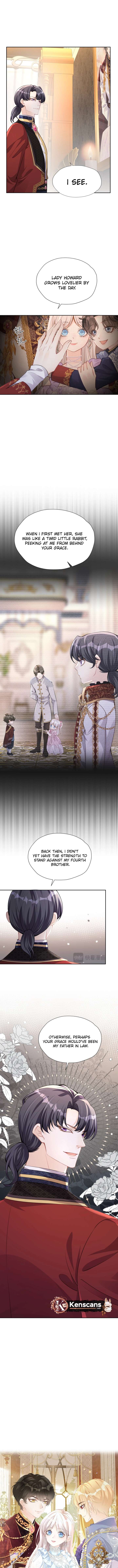 I Wish to Annul the Engagement Chapter 50 - Page 2