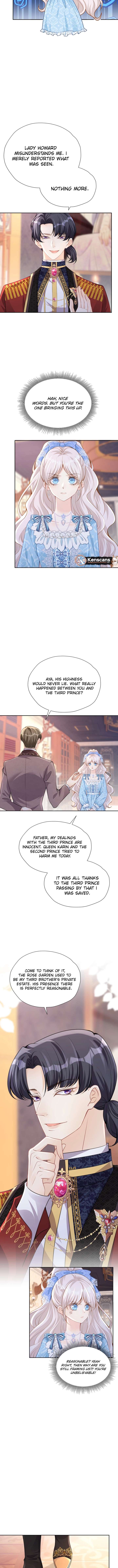 I Wish to Annul the Engagement Chapter 50 - Page 5