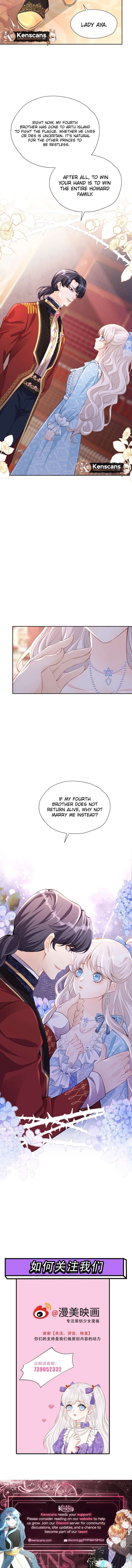 I Wish to Annul the Engagement Chapter 50 - Page 6