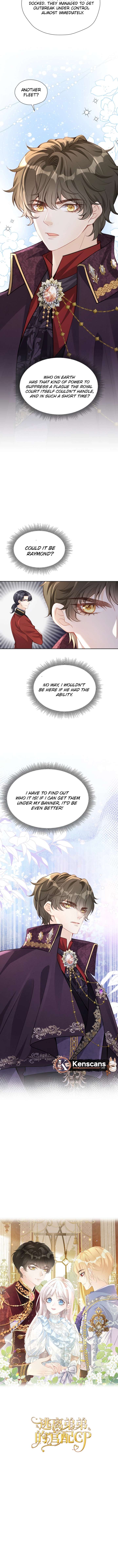 I Wish to Annul the Engagement Chapter 51 - Page 2