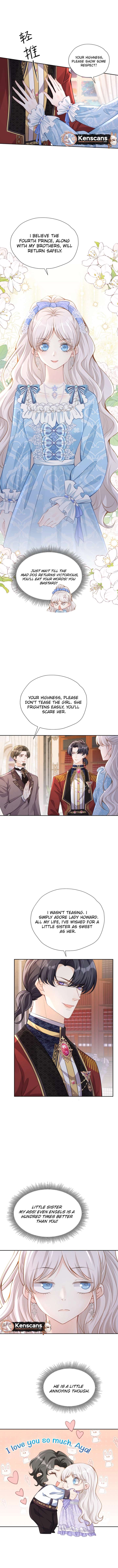 I Wish to Annul the Engagement Chapter 51 - Page 3