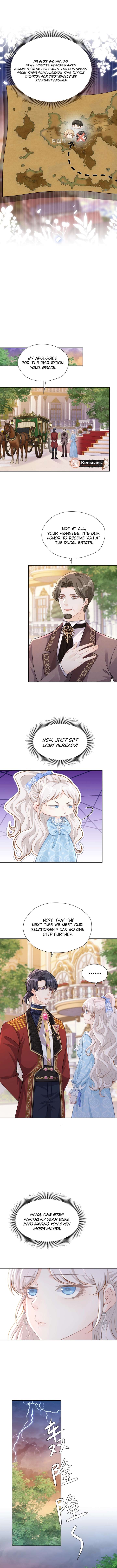 I Wish to Annul the Engagement Chapter 51 - Page 4