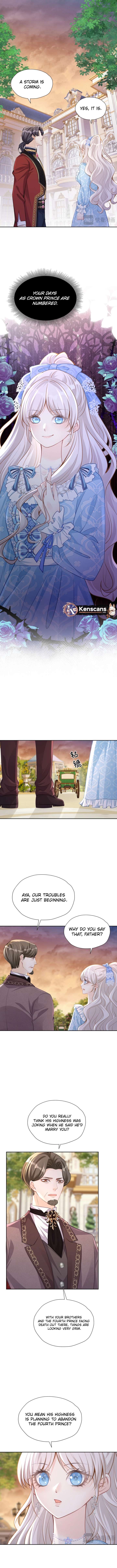 I Wish to Annul the Engagement Chapter 51 - Page 5