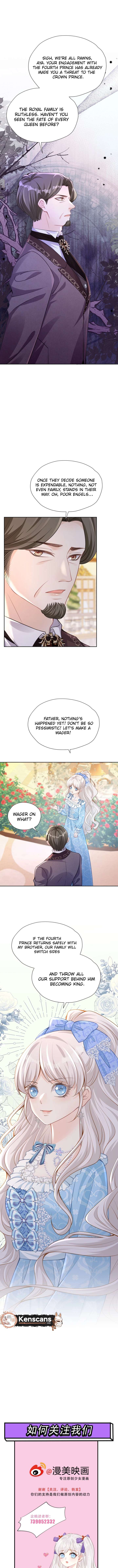 I Wish to Annul the Engagement Chapter 51 - Page 6