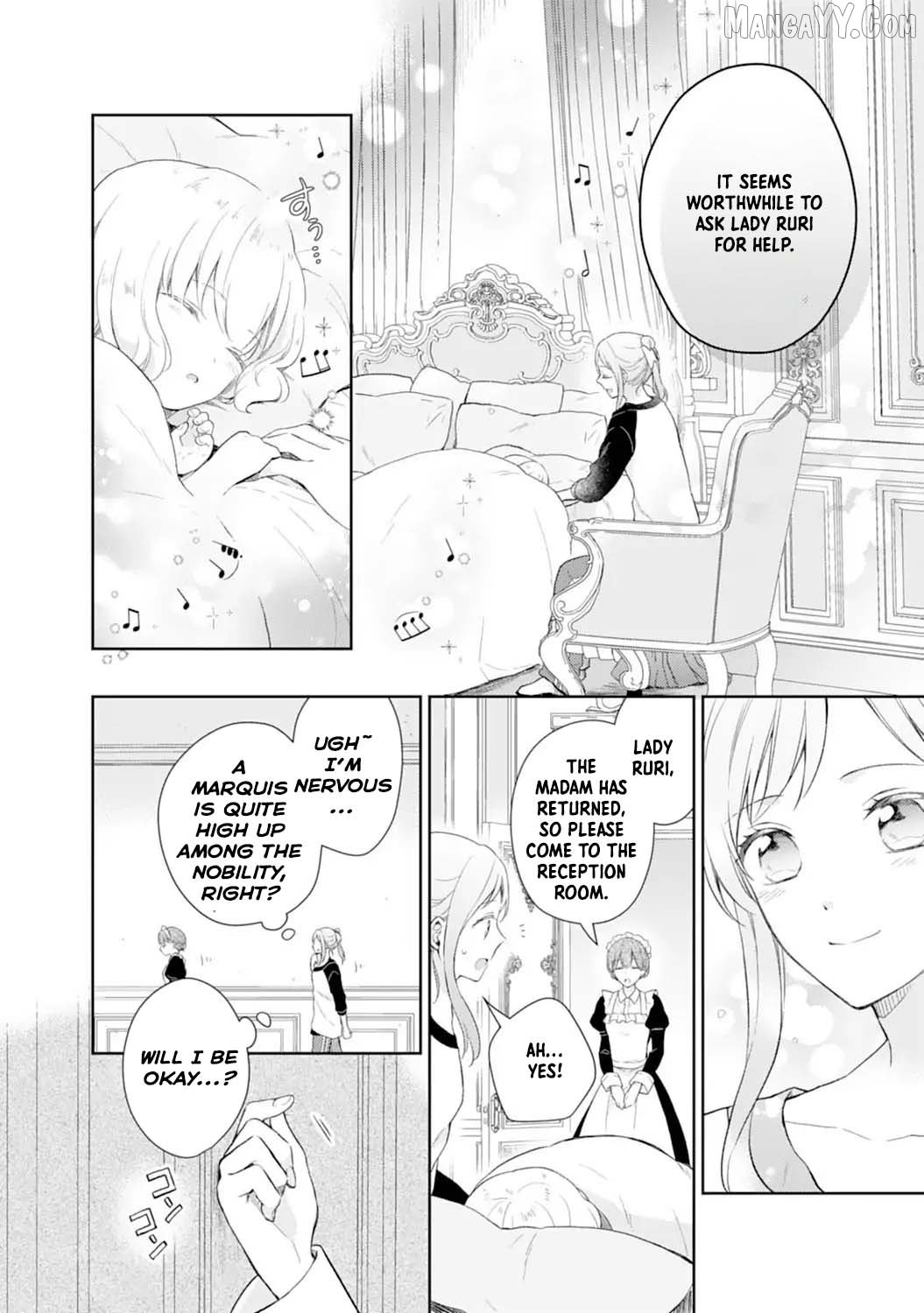 I Won’t Be a Saint! Hiding My Overpowered Skills for a Peaceful Life with the Kids Chapter 1 - Page 19