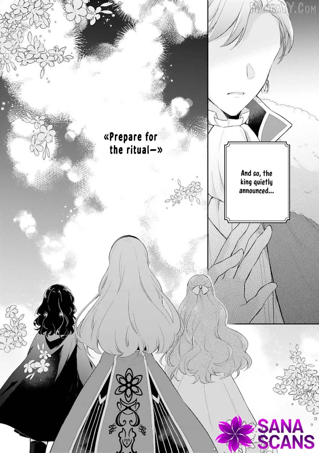 I Won’t Be a Saint! Hiding My Overpowered Skills for a Peaceful Life with the Kids Chapter 1 - Page 4