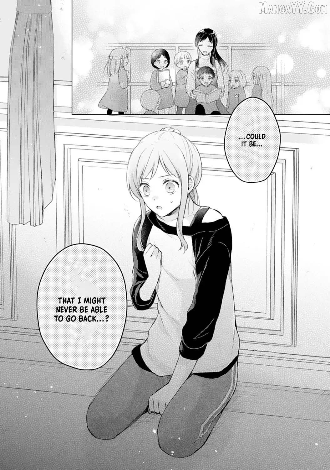 I Won’t Be a Saint! Hiding My Overpowered Skills for a Peaceful Life with the Kids Chapter 1 - Page 31